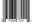 Barcode Image for UPC code 072838772411