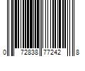 Barcode Image for UPC code 072838772428