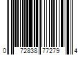 Barcode Image for UPC code 072838772794