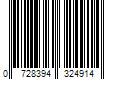 Barcode Image for UPC code 0728394324914