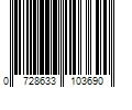 Barcode Image for UPC code 0728633103690