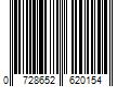 Barcode Image for UPC code 0728652620154