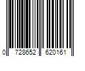 Barcode Image for UPC code 0728652620161