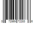 Barcode Image for UPC code 072869722836