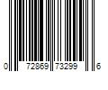 Barcode Image for UPC code 072869732996