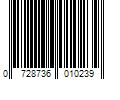 Barcode Image for UPC code 0728736010239