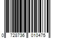 Barcode Image for UPC code 0728736010475