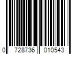 Barcode Image for UPC code 0728736010543