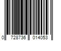 Barcode Image for UPC code 0728736014053