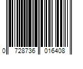 Barcode Image for UPC code 0728736016408