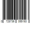 Barcode Image for UPC code 0728736055193