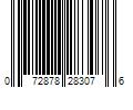 Barcode Image for UPC code 072878283076