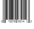 Barcode Image for UPC code 072879030143