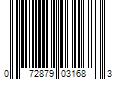 Barcode Image for UPC code 072879031683