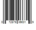 Barcode Image for UPC code 072879066319