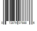 Barcode Image for UPC code 072879078886