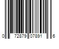 Barcode Image for UPC code 072879078916