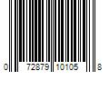 Barcode Image for UPC code 072879101058