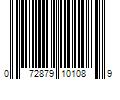 Barcode Image for UPC code 072879101089