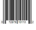 Barcode Image for UPC code 072879101102