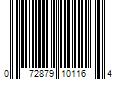 Barcode Image for UPC code 072879101164