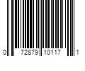 Barcode Image for UPC code 072879101171