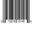 Barcode Image for UPC code 072879101454