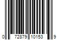 Barcode Image for UPC code 072879101539