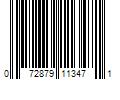 Barcode Image for UPC code 072879113471