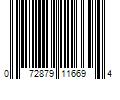 Barcode Image for UPC code 072879116694