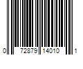 Barcode Image for UPC code 072879140101