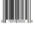 Barcode Image for UPC code 072879280326