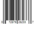 Barcode Image for UPC code 072879282337