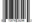 Barcode Image for UPC code 072879282962