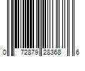 Barcode Image for UPC code 072879283686