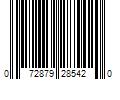 Barcode Image for UPC code 072879285420