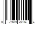 Barcode Image for UPC code 072879299144