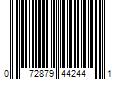 Barcode Image for UPC code 072879442441