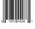 Barcode Image for UPC code 072879442861