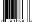 Barcode Image for UPC code 072879443882