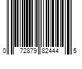 Barcode Image for UPC code 072879824445