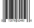 Barcode Image for UPC code 072879824506