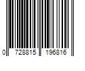 Barcode Image for UPC code 0728815196816