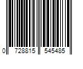 Barcode Image for UPC code 0728815545485