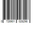 Barcode Image for UPC code 0728901028298