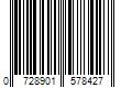 Barcode Image for UPC code 0728901578427