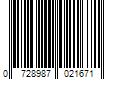 Barcode Image for UPC code 0728987021671