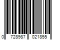 Barcode Image for UPC code 0728987021855