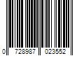 Barcode Image for UPC code 0728987023552