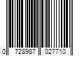 Barcode Image for UPC code 0728987027710